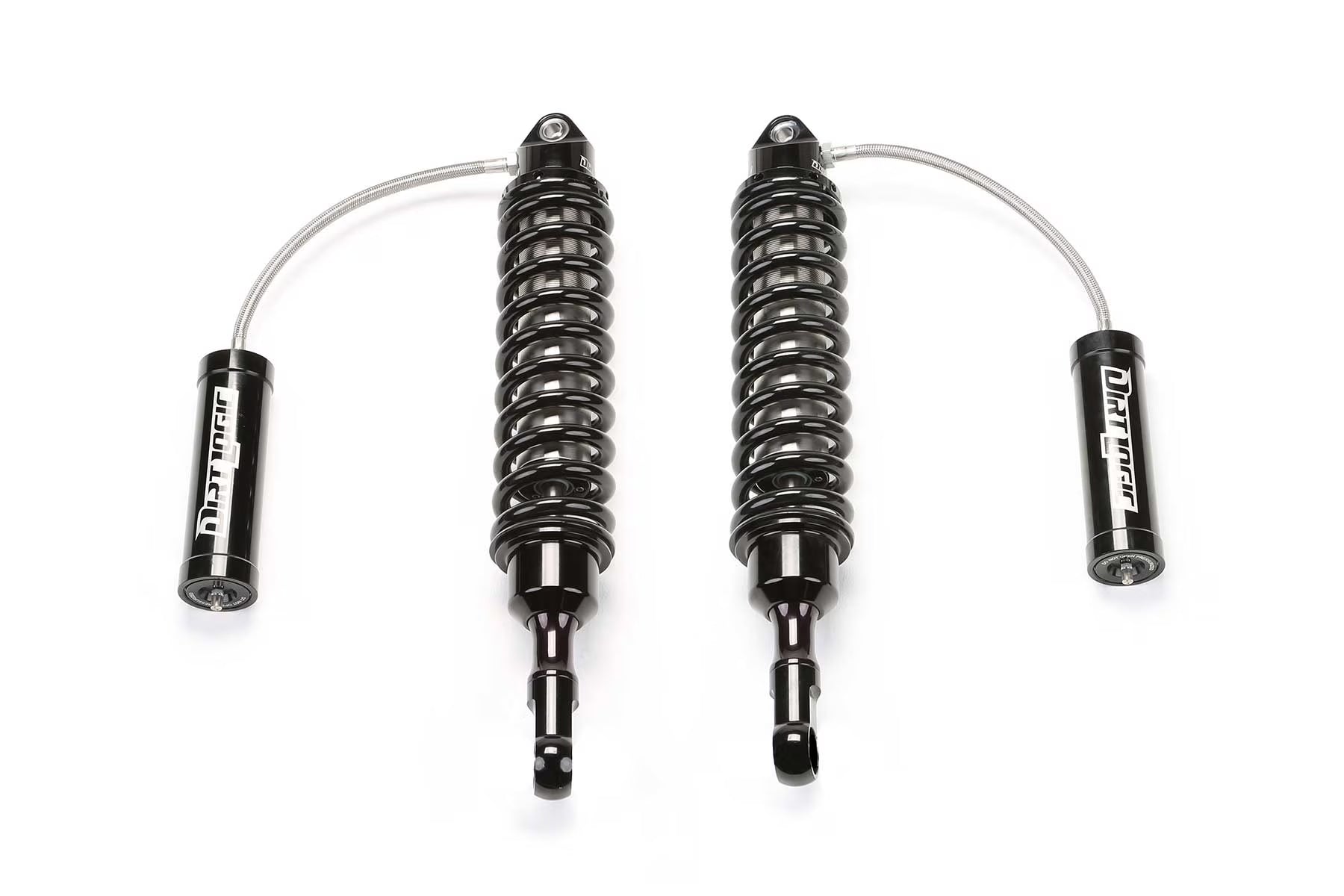 Fabtech 2.5DLSS C/O RESI T1 PAIR PACKAGED Fits select: 2021 CHEVROLET SILVERADO, 2020-2021 GMC SIERRA