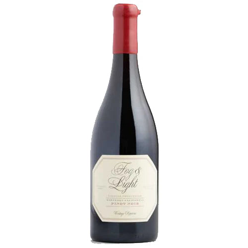 Fog & Light Mont California Pinot Noir - 750ML
