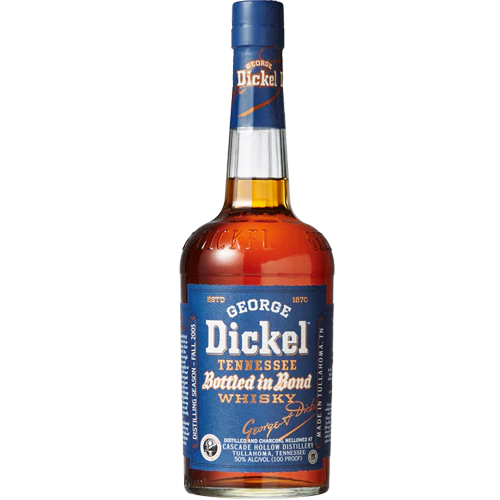 George Dickel Bottled In Bond Whisky 13 Year Old - 750ML