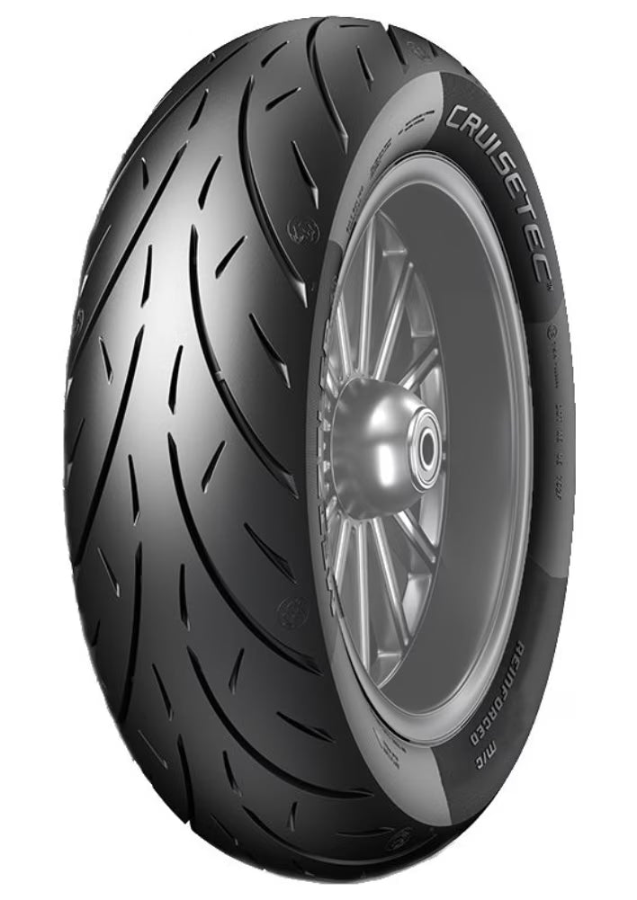 Metzeler Cruisetec Rear Tire 180/55ZR18 (3577500)