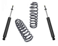 SHOCK ABSORBERS Fits select: 2013-2018 RAM 1500, 2002-2012 DODGE RAM 1500