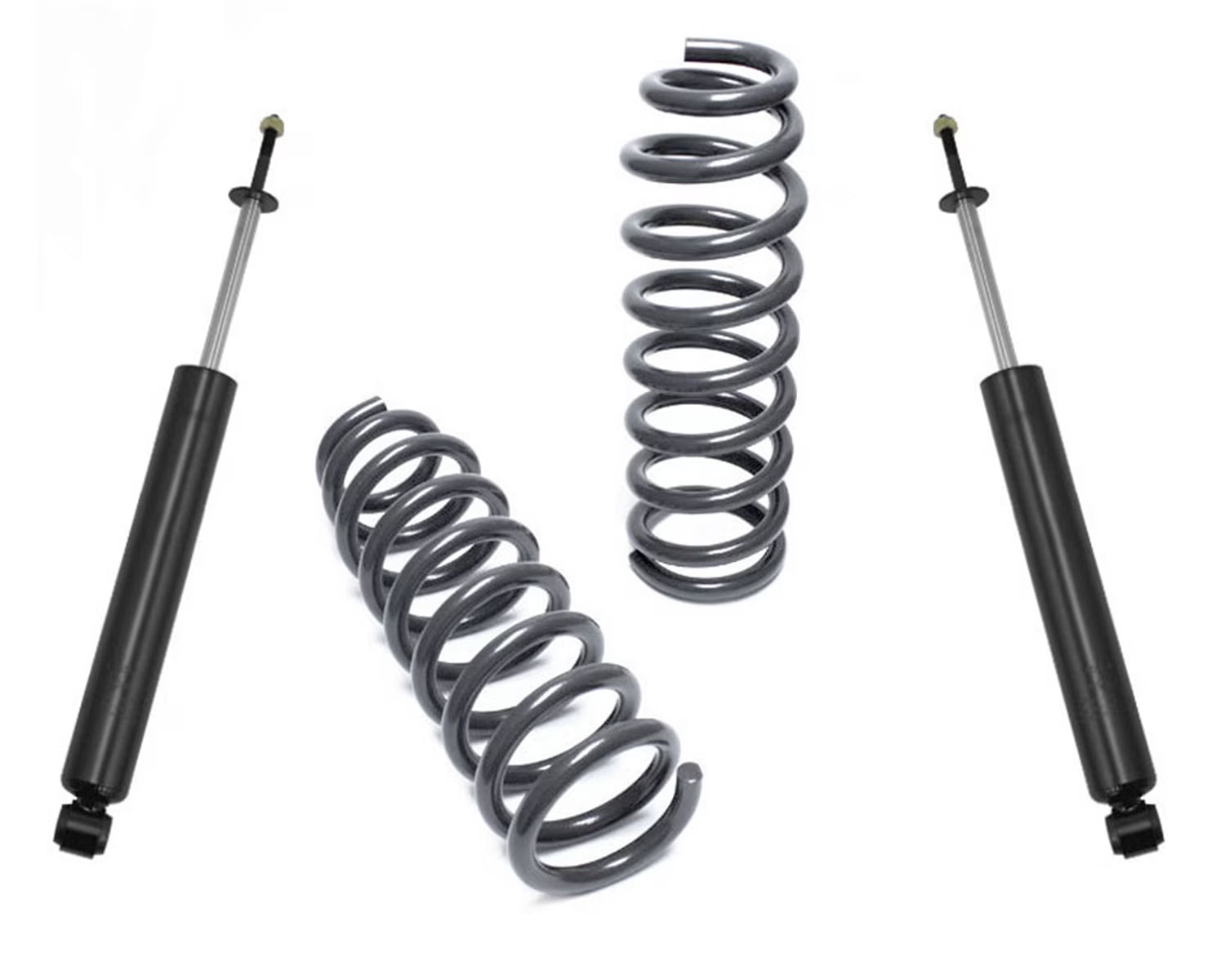 SHOCK ABSORBERS Fits select: 2013-2018 RAM 1500, 2002-2012 DODGE RAM 1500