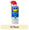 (12 pack) WD-40 Specialist White Lithium Grease Protective Spray, 10 oz