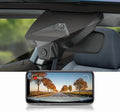 Fitcamx 4K Dash Cam for 2025 Toyota Camry Hybrid LE SE XLE XSE (HD2-06090), OEM Factory Look, Built-in WiFi & APP, Plug & Play, 64GB Card