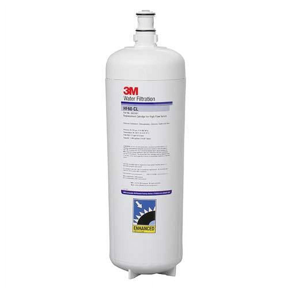 3m Water Filter. For Use With: Mfr. No. HF160-CL 5625901
