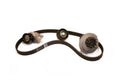 ACDelco Professional TCKWP335 Timing Belt Kit with Water Pump Fits 2009 Chevrolet Aveo