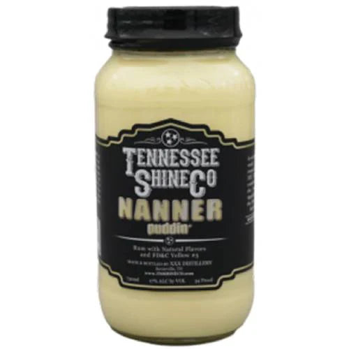 Tennessee Shine Nanner Puddin Rum - 750mL