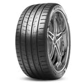 Kumho Ecsta PS91 245/40R19XL 98Y BSW (2 Tires) Fits: 2016-23 Chevrolet Malibu LT, 2013-15 Chevrolet Malibu LTZ