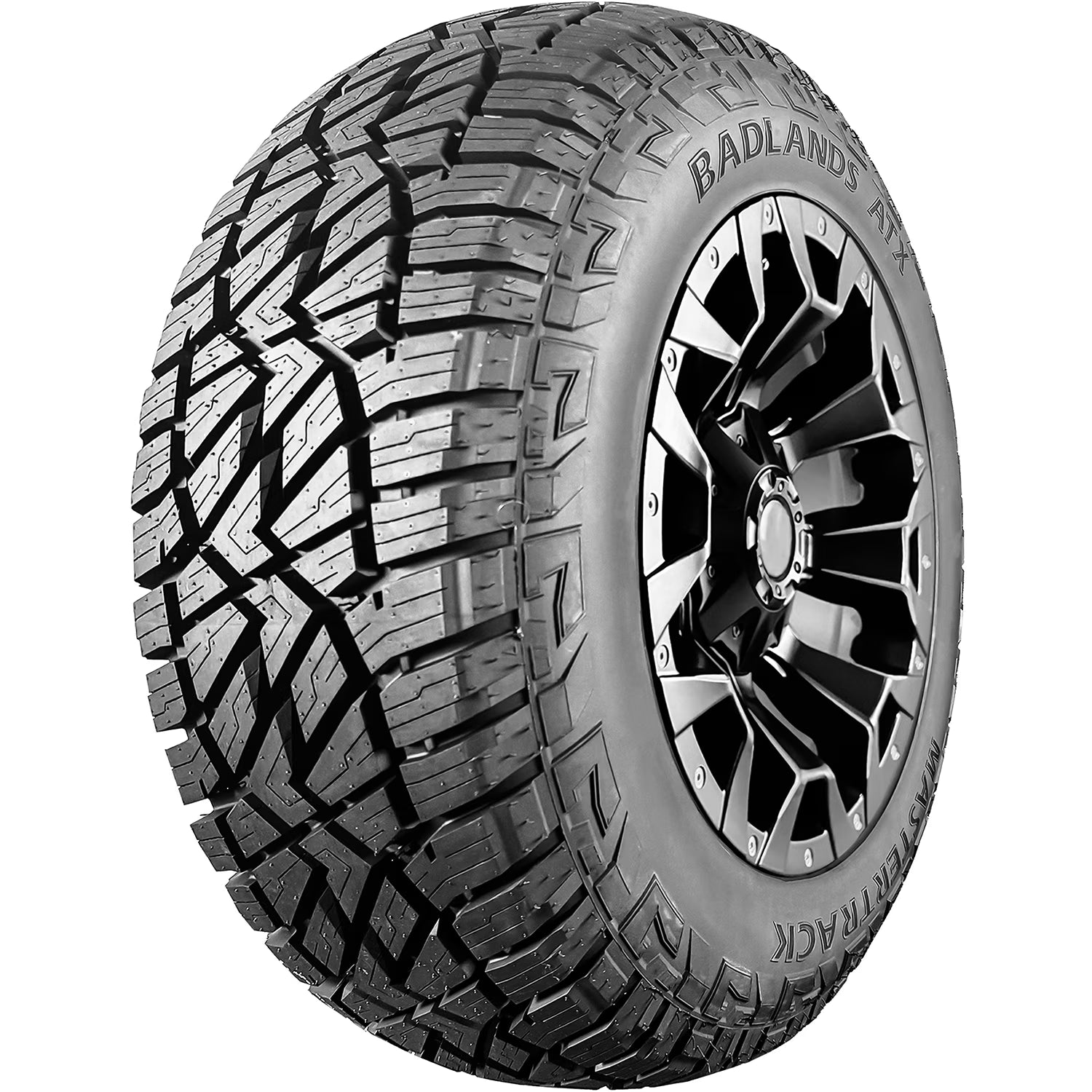 Mastertrack Badlands ATX 235/60R18 107H XL a/t All Terrain Tire