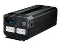 Xantrex 813-5000-UL Xantrex XPower 5000 Inverter Dual GFCI Remote ON-OFF UL458