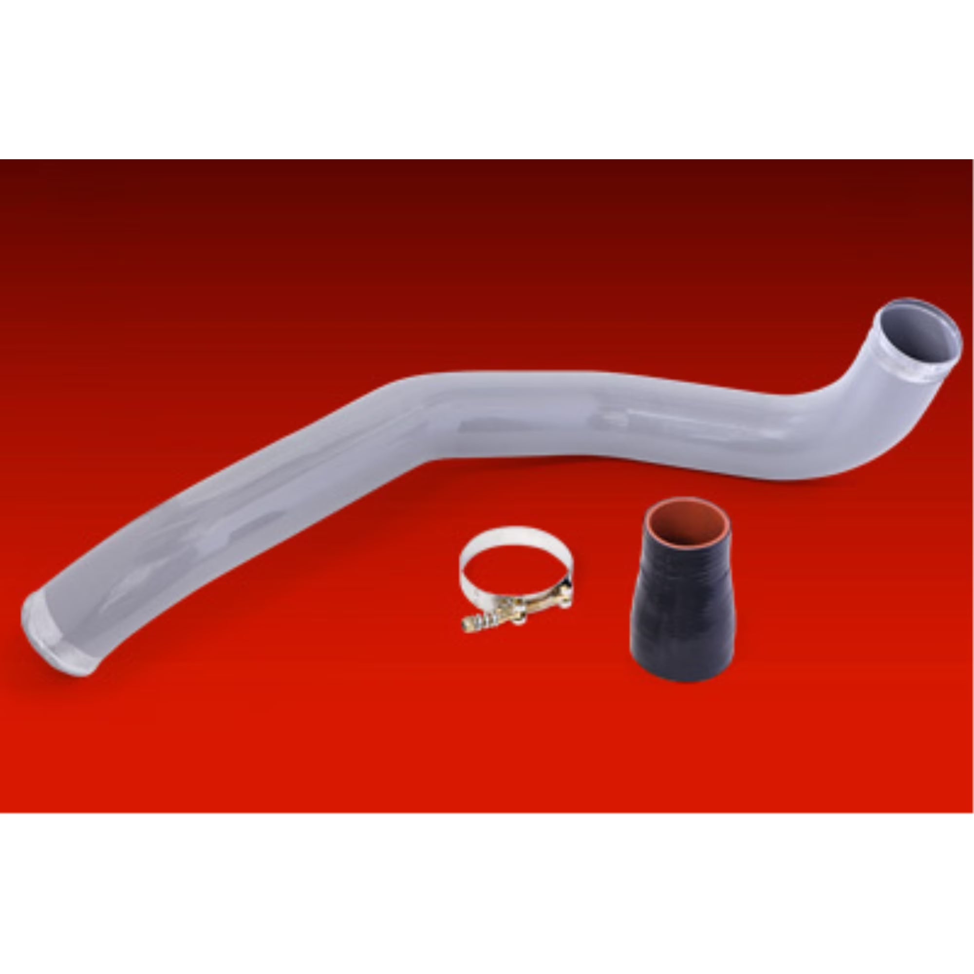 Banks Power 04.5-09 Chevy 6.6L Boost Tube Upgrade Kit Fits select: 2004-2009 CHEVROLET SILVERADO, 2004-2009 GMC SIERRA
