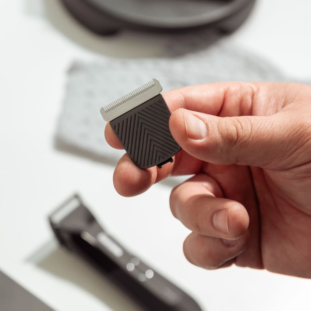 The Lawn Mower? SkinSafe? Trimmer Blade