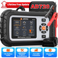 ANCEL AD720 OBD2 Scanner Diagnostic Tool, ABS SRS Transmission Airbag Car Scanner with Battery Test, Automotive Diagnostic Tool Check Engine Code Reader for All Cars