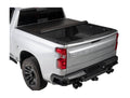RealTruck Tonno Pro Lo-Roll Soft Roll Up Tonneau Cover Fits 2009-2014 Ford F150, 10-14 Raptor 5'7  Bed (67 )