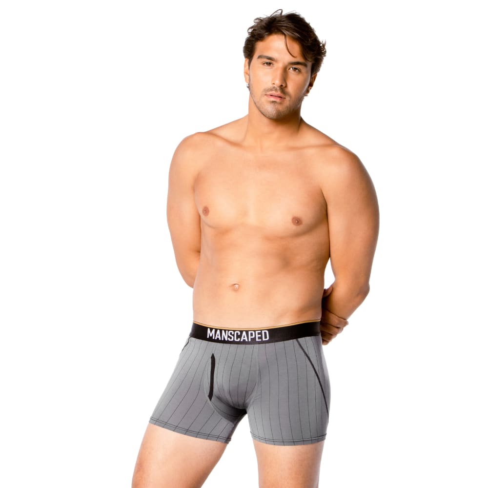 MANSCAPED? Boxers 2.0