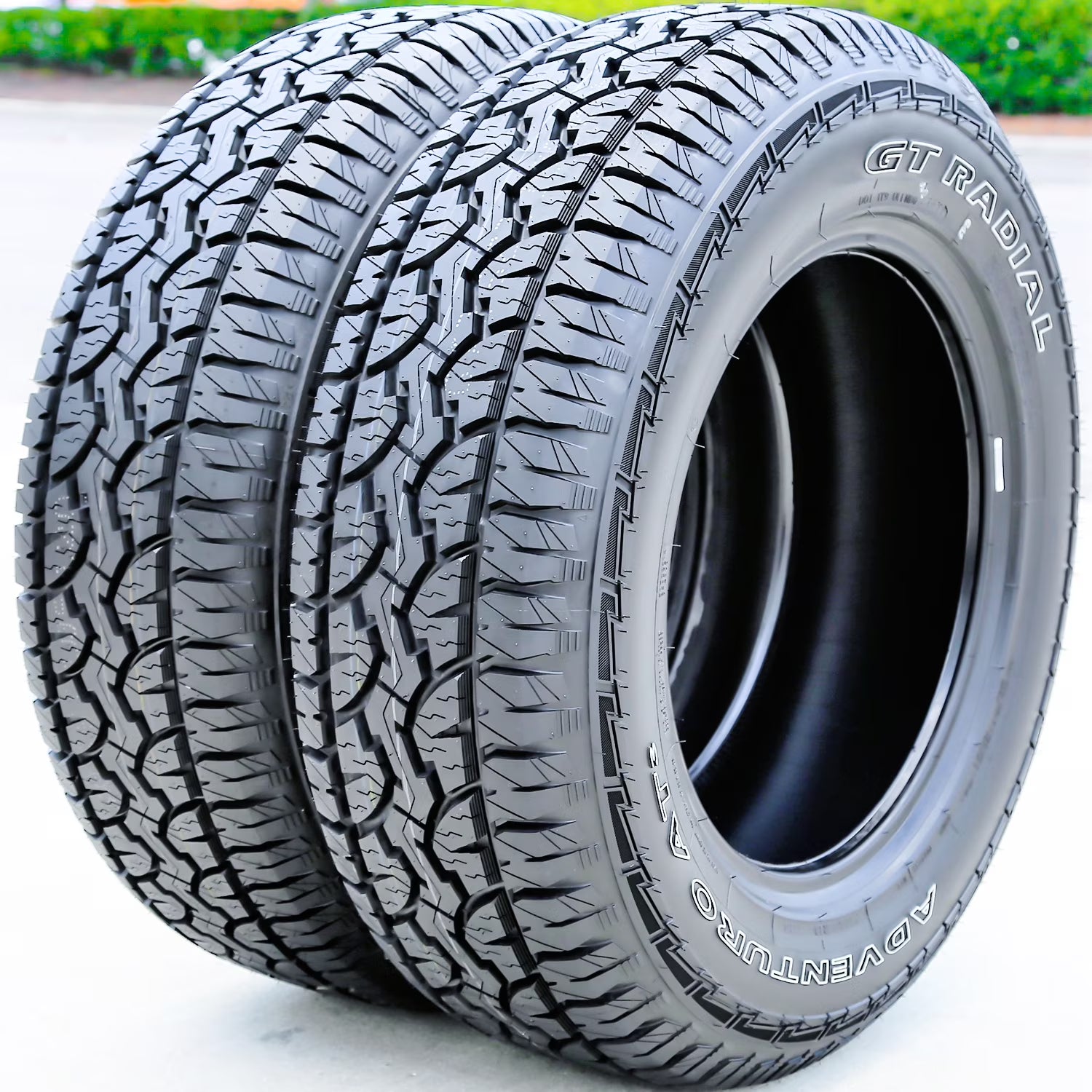 Pair of 2 GT Radial Adventuro AT3 265/60R18 109T XL a/t All Terrain Tires