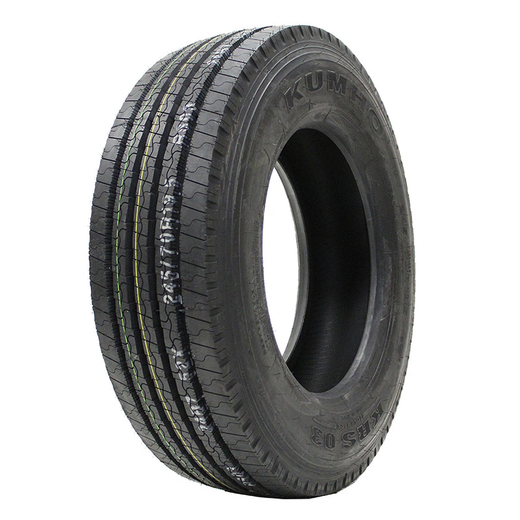 Kumho KRS03 All-Season 245/70R19.5 133M Tire