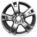 Remanufactured Painted Silver Aluminum Wheel 17 x 7 426110R040 fits 2009-2012 Toyota RAV4