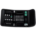 28 PC ZYKLOP 1/4¡å SOCKET / BIT SET WITH POUCH