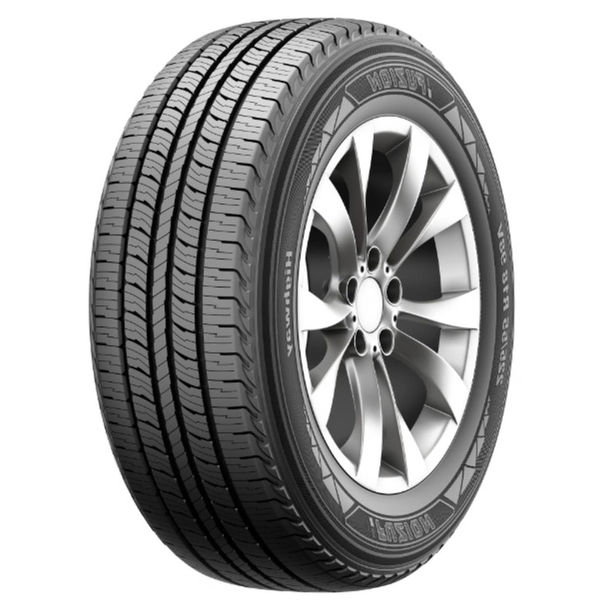 Set of 2 Fuzion Highway 235/70R16 106T Tires