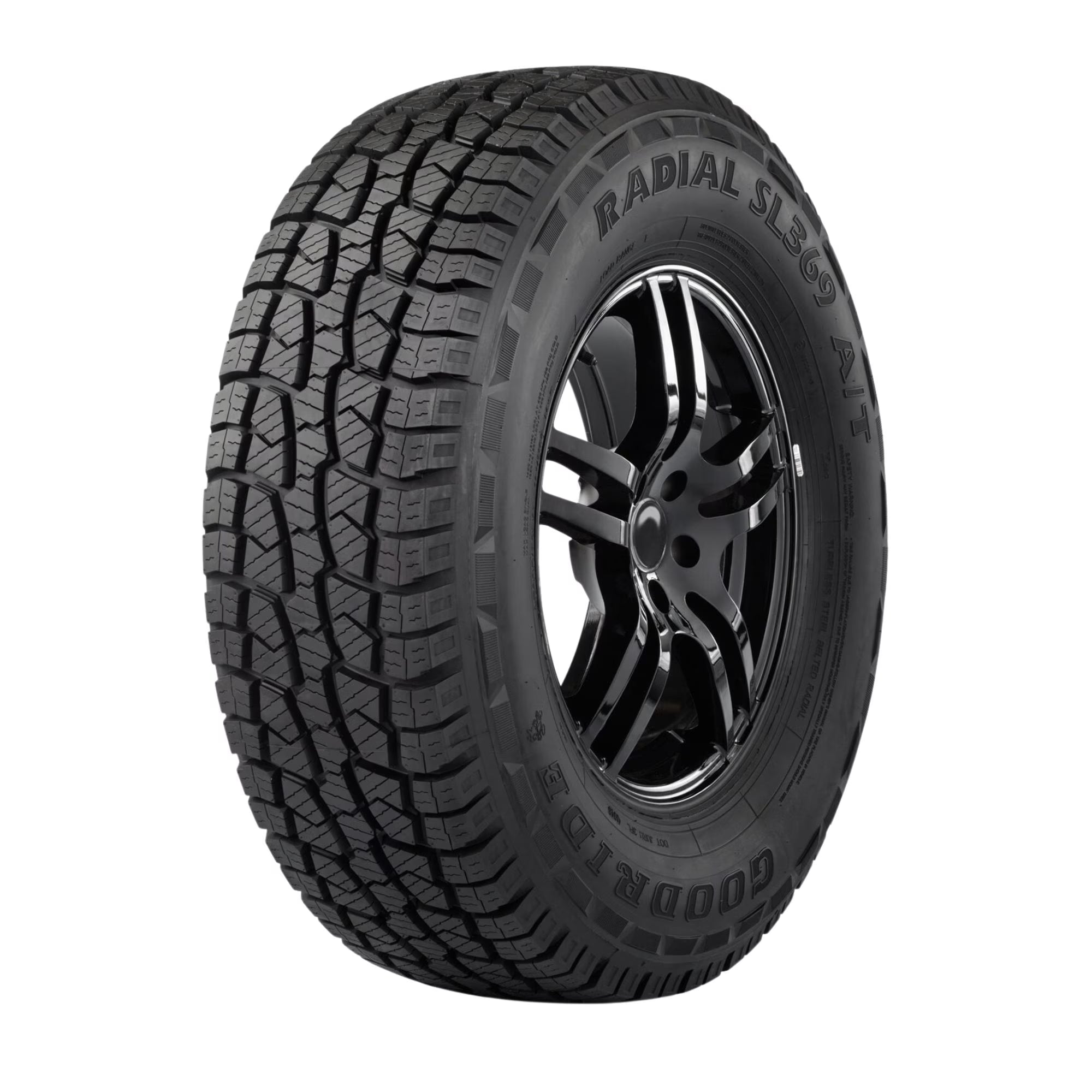 Goodride SL379 All Terrain LT315/70R17 126/123S E Light Truck Tire