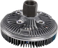 ACDelco GM Genuine Parts 15-4694 Engine Cooling Fan Clutch Fits select: 1999-2010 CHEVROLET SILVERADO, 2001-2004 CHEVROLET TAHOE