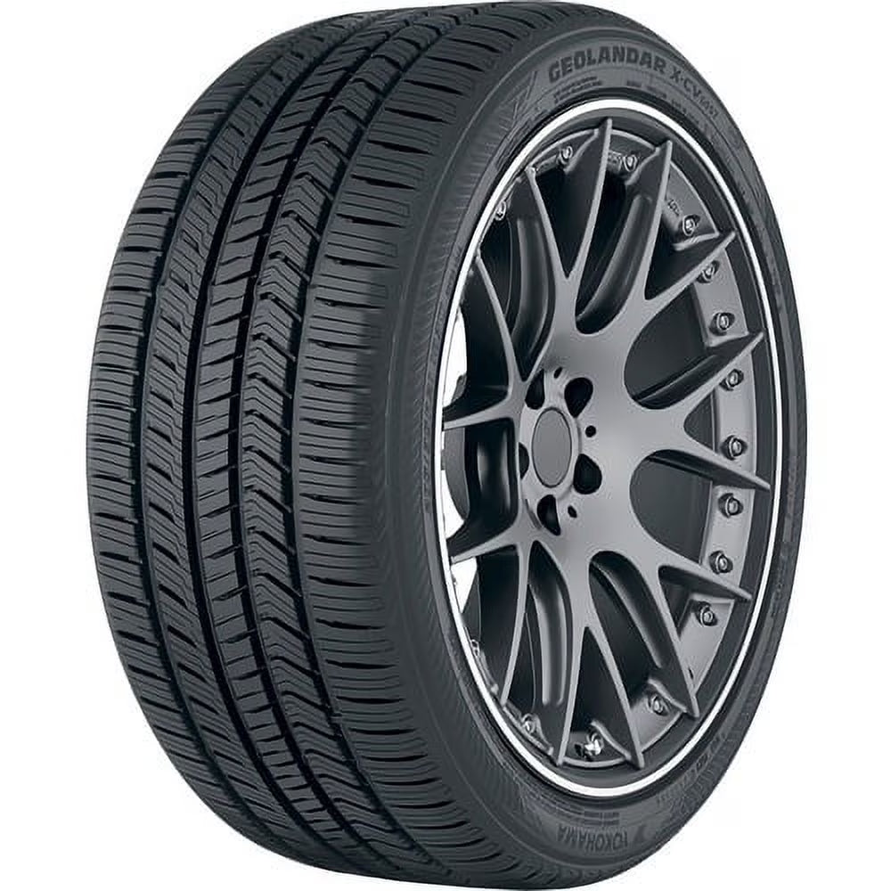 Yokohama Geolandar X-CV 265/50R20XL 111W BSW (2 Tires) Fits: 2014-15 Jeep Grand Cherokee Summit, 2019-20 Jeep Grand Cherokee Limited X