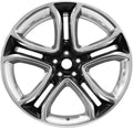 Lincoln MKX Wheel 2013-2015 22  Factory OEM DA131007BA