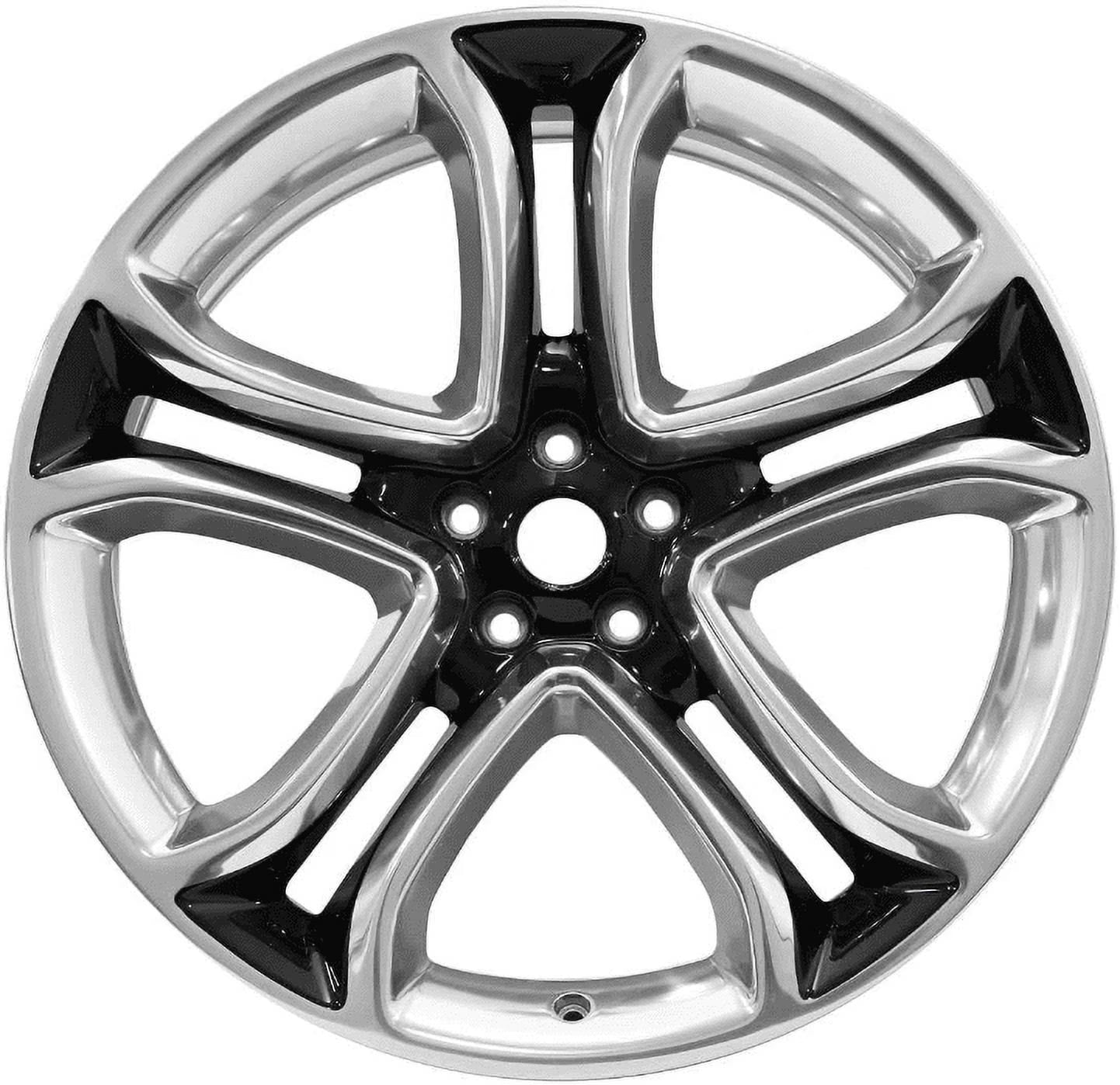 Lincoln MKX Wheel 2013-2015 22  Factory OEM DA131007BA