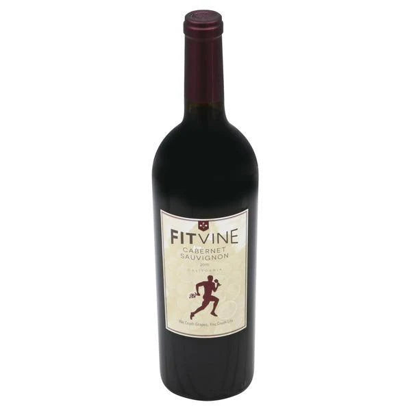 Fitvine California Cabernet Sauvignon - 750ML