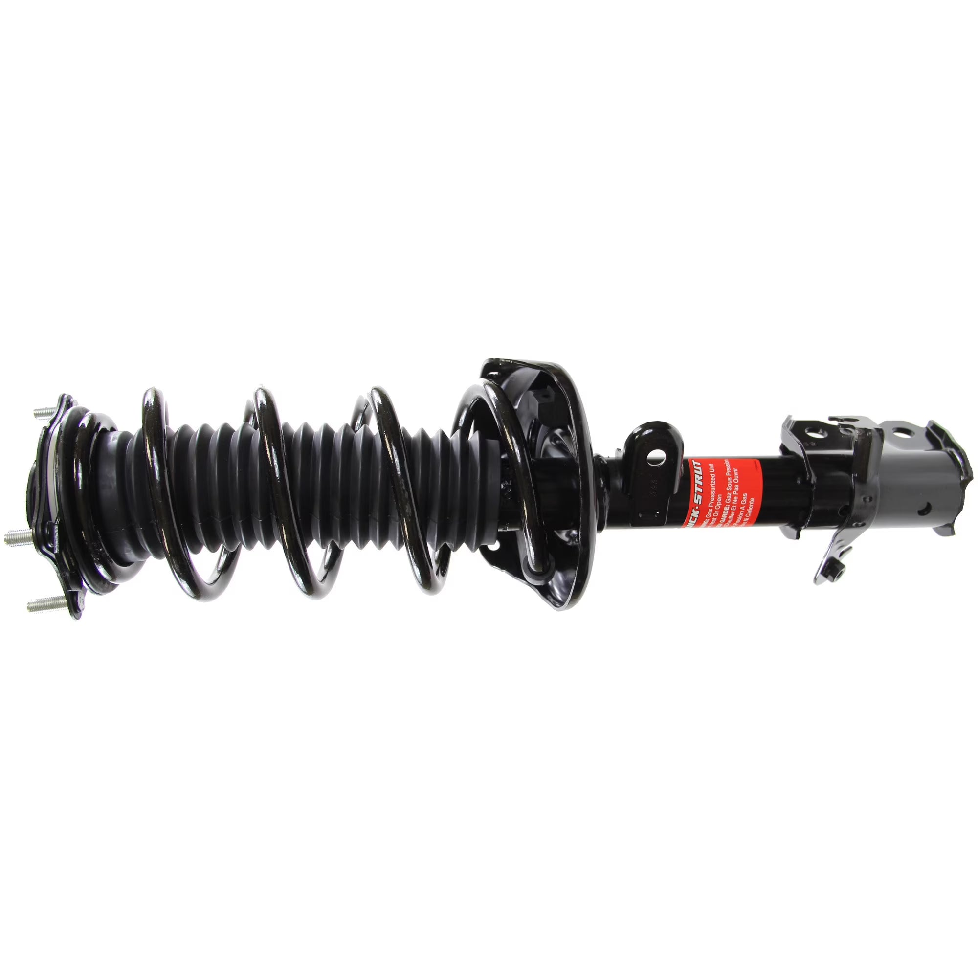 Monroe Shocks & Struts Quick-Strut 272492 Strut and Coil Spring Assembly