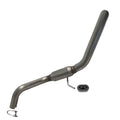 Stainless Steel Exhaust Tail Pipe Fits 2006-2010 Ford Explorer & 2007-2010 Explorer Sport Trac 4.0L - Direct Fit