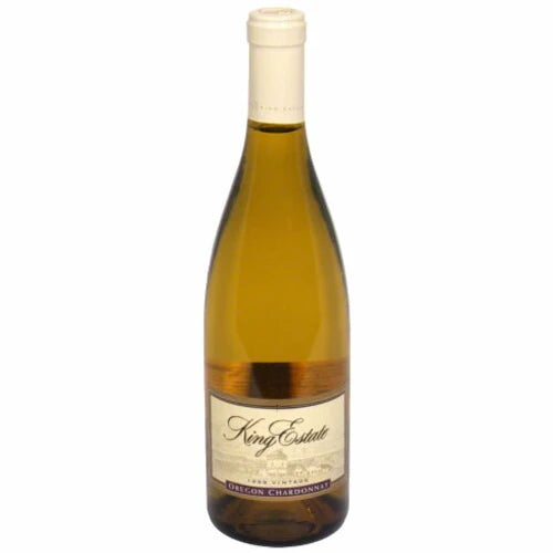 King Estate Chardonnay - 750ML