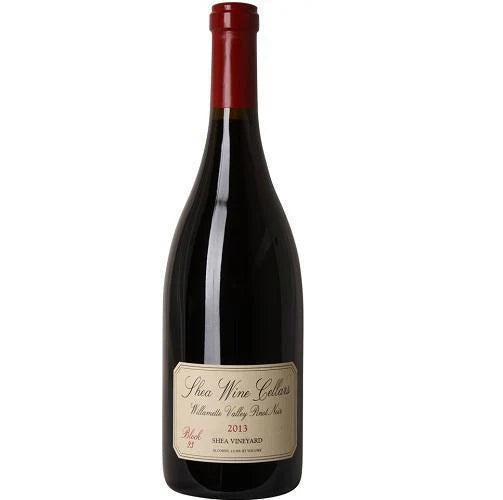 Shea 2013 Pinot Noir  Pommard Clone  Willamette Valley - 750ML
