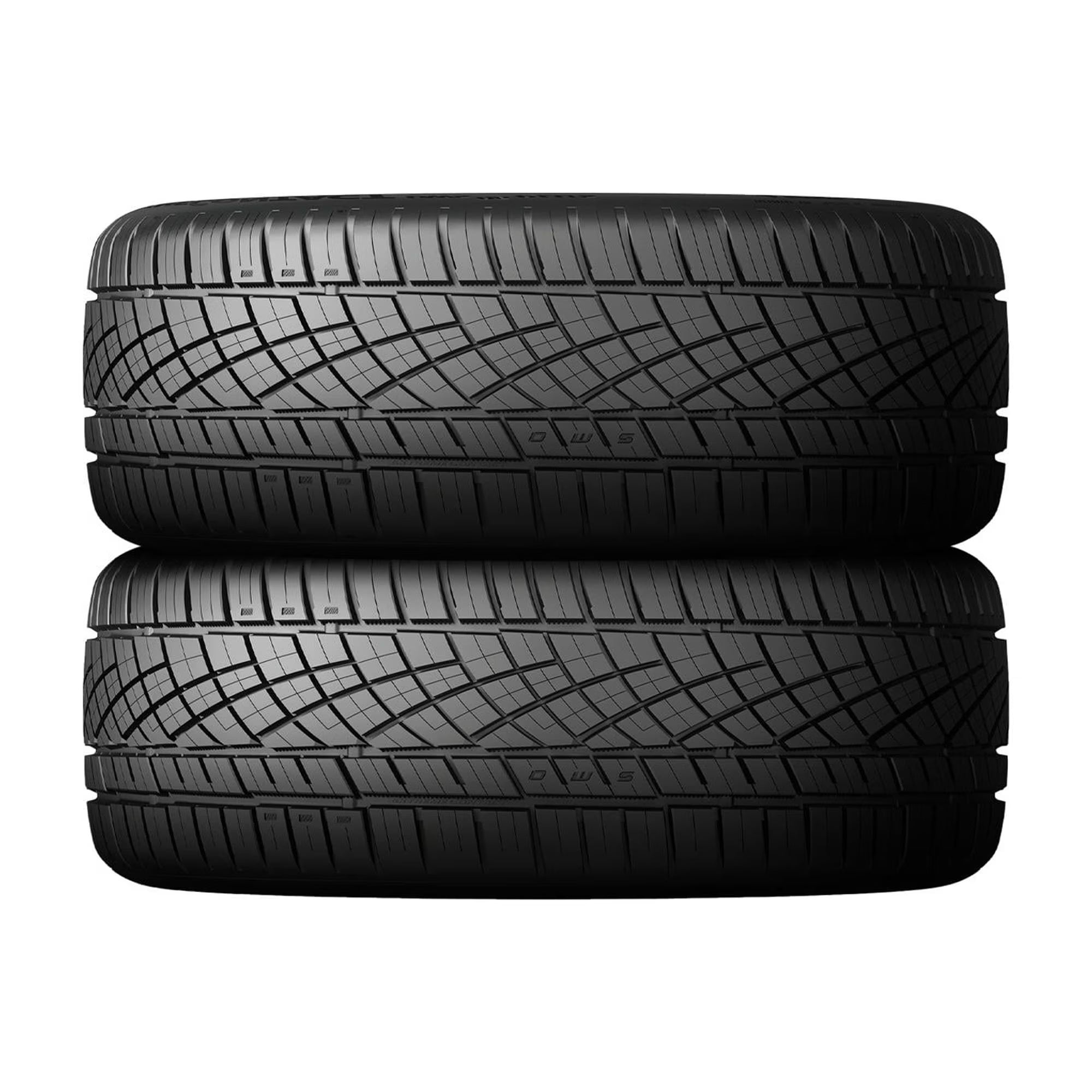 Set of 2 Continental ExtremeContact DWS06 PLUS 295/40ZR21 111Y XL Tires Fits: 2017-19 Mercedes-Benz GLS450 4Matic, 2014 Mercedes-Benz GL450 Base