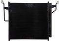 A/C Condenser Compatible with 2004-2015 Nissan Titan 2004-2010 Infiniti QX56