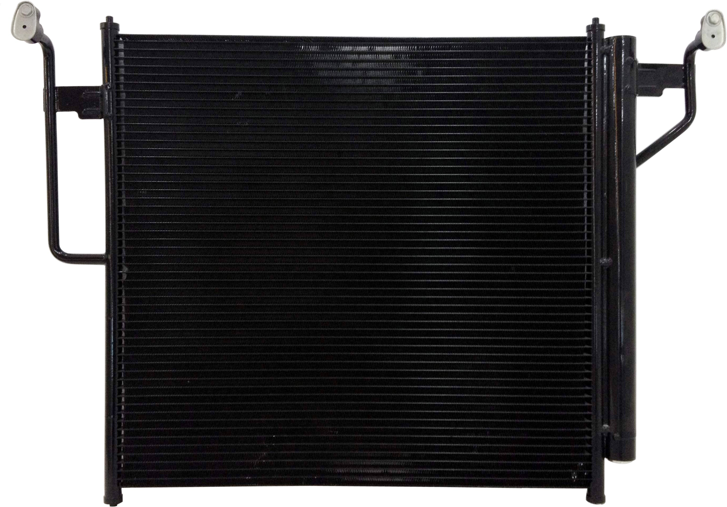 A/C Condenser Compatible with 2004-2015 Nissan Titan 2004-2010 Infiniti QX56