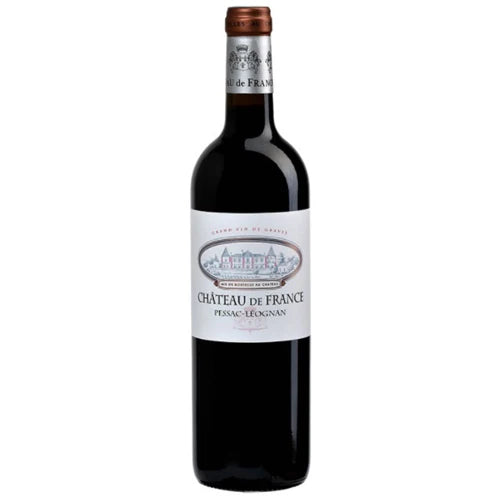Chateau de France Rouge 2018 - 750ML