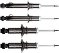 CCIYU 4 x Front Rear Struts Shock Absorbers Fit for 1990 1991 1992 1993 1994 1995 1996 1997 for Mazda Miata 341143 71285 341127 71245