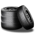 4 Yokohama Geolandar A/T4 G018 315/70R17 121S All Terrain 55K Mi Warranty 10 PLY 110101833 / 315/70/17 / 3157017