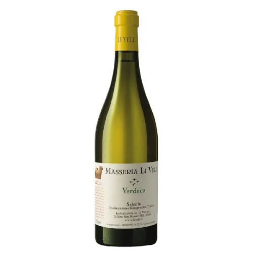 Li Veli Askos Verdeca 2024 - 750ML
