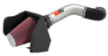 K&N Cold Air Intake Kit: High Performance, Guaranteed to Increase Horsepower: 1999-2004 Chevy/GMC (Silverado 1500, Sierra 1500) 4.8L and 5.3L V8, 77-3021KP
