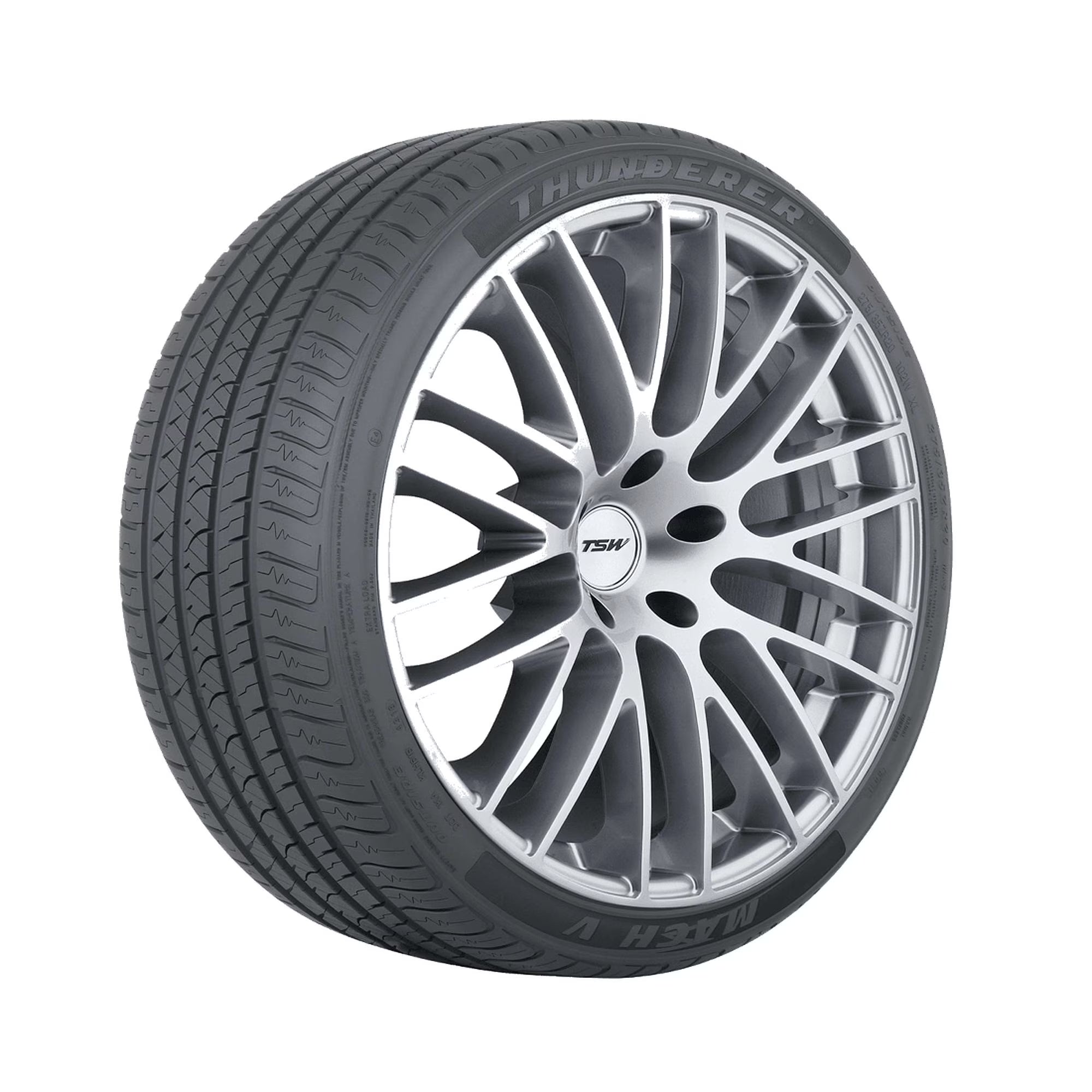 Thunderer Mach V All Season 245/40ZR18 97W XL Passenger Tire