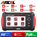 ANCEL FX8000 Automotive OBD2 Scanner Code Reader Car All System Oil EPB ABS Diagnostic Scan Tool