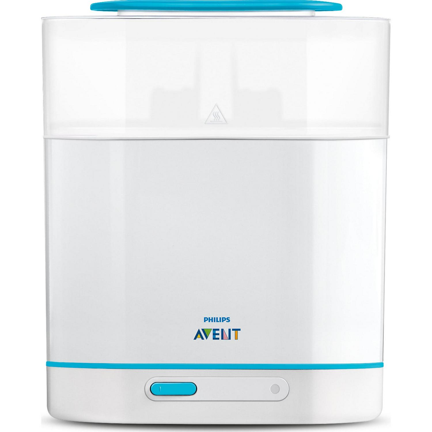 3-in-1 Electric Steam Sterilizer