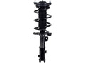 Front Left Strut and Coil Spring Assembly - Compatible with 2019 - 2021 Kia Forte 2.0L 4-Cylinder 2020