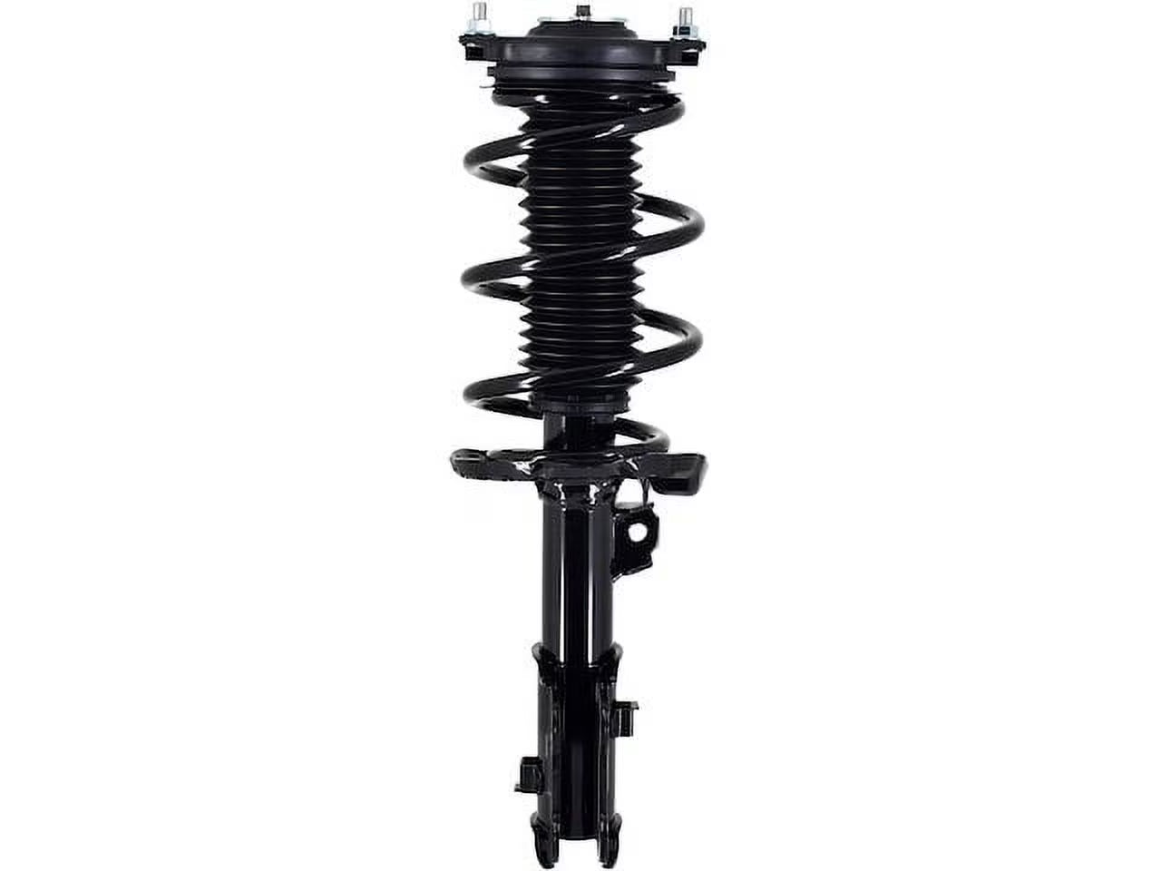 Front Left Strut and Coil Spring Assembly - Compatible with 2019 - 2021 Kia Forte 2.0L 4-Cylinder 2020