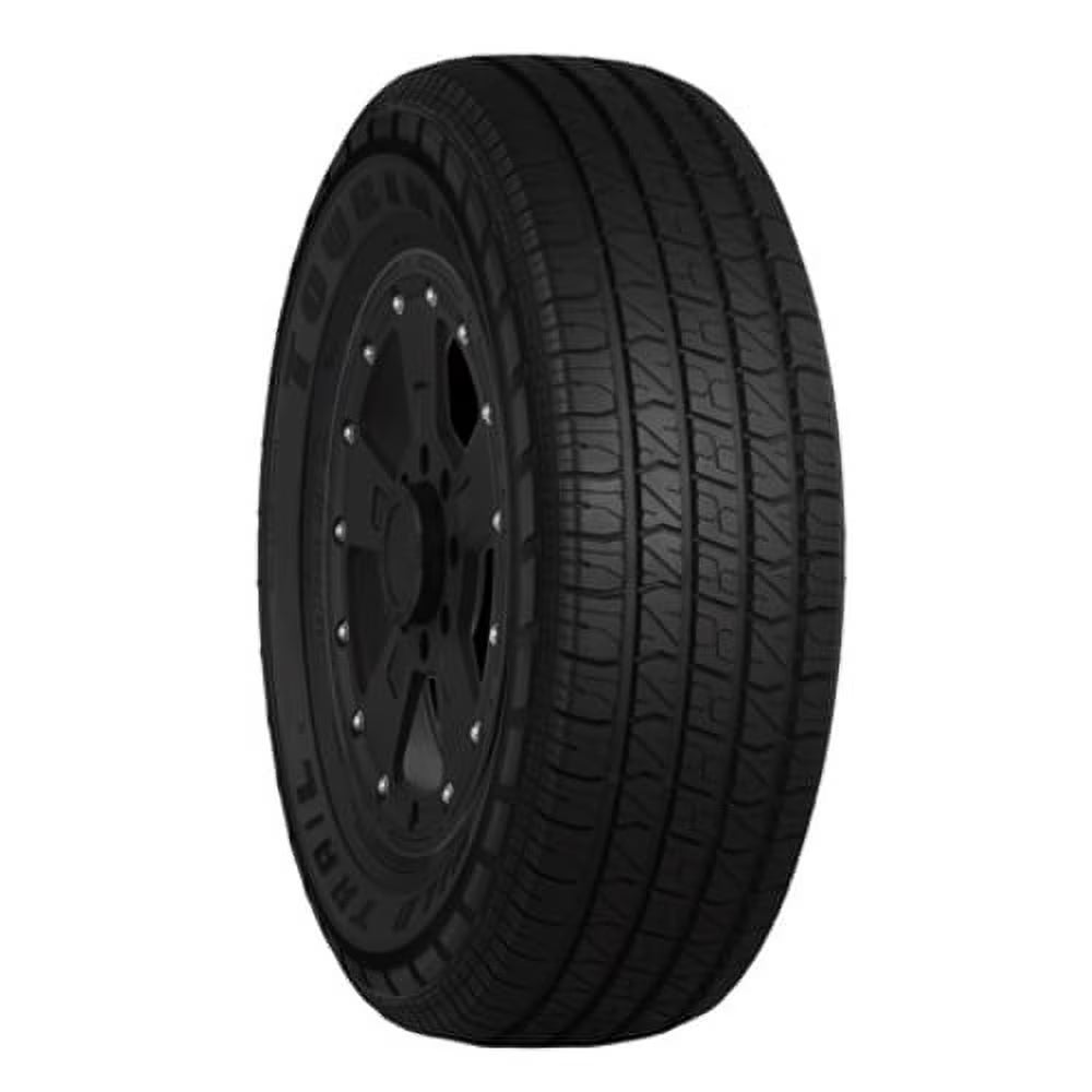 Wild Trail Touring CUV 265/70R17 115T BSW (2 Tires) Fits: 2014-18 Chevrolet Silverado 1500 WT, 2010-21 GMC Sierra 1500 SLE