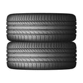 Set of 2 Continental ContiSportContact 5 - SSR 245/40R18 97Y XL Tires Fits: 2006-16 Mercedes-Benz E350 4Matic, 2016-22 Subaru Impreza Base