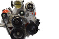 ICT Billet LS Truck OEM Location Alternator/Power Steering Bracket LQ4 LQ9 4.8L 5.3L 6.0L 551777